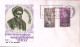 1967-SPAGNA Personaggi Illustri L'67 Serie Cpl. (1444/7) Due Fdc - Sonstige & Ohne Zuordnung