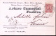 1905-PADOVA Arturo Camerini Cartolina Con Intestazione A Stampa Viaggiata (21.1) - Padova