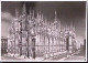1945-Imperiale Senza Fasci Tre Lire 1 Su Cartolina (Milano Il Duomo) Per La Fran - Marcofilía