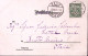 1901-Svizzera September, Viaggiata Berna (9.12) Per L'Italia - Postmark Collection