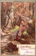 1901-Svizzera October, Serie II, Viaggiata Berna (10.12) Per L'Italia - Storia Postale