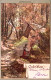 1901-Svizzera October, Serie II, Viaggiata Berna (10.12) Per L'Italia - Marcofilie