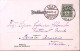 1901-Svizzera October, Serie II, Viaggiata Berna (10.12) Per L'Italia - Marcofilie