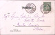 1901-Svizzera August, Serie II, Viaggiata Berna (8.12) Per L'Italia - Marcofilia