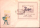 1958-POLONIA 400 Anniversario Poste (Fg.22) Fdc - FDC