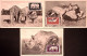 1956-GERMANIA DDR Parco Zoologico Berlino Serie Cpl. (276/1) Sei Fdc Maximum - Lettres & Documents