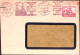 1935-CECOSLOVACCHIA Congresso Cattolici/Praga (18.6) Annullo Speciale Su Busta - Other & Unclassified