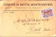 1976-ANNIVERSARIO REPUBBLICA Lire 150 Isolato Su Busta Motta Montecorvino (23.7) - 1971-80: Storia Postale