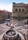 1971-PERUGIA Fonte Maggiore Viaggiata Affrancata XXV Nazioni Unite Lire 25 - 1971-80: Marcophilia