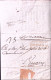 1809-MODENA Cartella Rossa Su Circolare A Stampa Manoscritto Modena 3.08 - 1. ...-1850 Prephilately