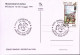 1991-TRAVAGLIATO CAVALLI (4.5) Annullo Speciale Su Cartolina Affr. L.600 Corsa D - 1991-00: Marcofilie