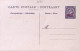1936-Belgio Cartolina Postale C.10/15 Pubblicitaria OOSTENDE-DOVER, Nuova - Publicidad