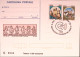 1997-ULAC-CASSINO Omaggio Alla Ciociaria 2 Cartoline Postali IPZS Lire 750 Con 2 - Interi Postali