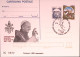 1997-100^ NASCITA PAOLO VI Cartolina Postale IPZS Lire 750 Ann Spec - Postwaardestukken