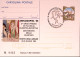 1996-ABRUZZOPHIL Cartolina Postale IPZS Lire 750 Ann Spec - Entero Postal