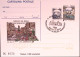 1995-NATALE A VIA GIULIA Cartolina Postale IPZS Lire 700 Ann Spec - 1991-00: Storia Postale