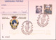 1995-CIRC FILAT MASSESE Cartolina Postale IPZS Lire 700 Ann Spec - 1991-00: Marcophilia