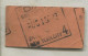 Ancien Ticket De Bus "Flying Eagle Whiteway Lines - New York To Ridgefield" Etats-Unis - United States - Monde