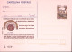 1994-Celebrazioni FEDERICIANE Cartolina Postale IPZS Lire 700 Nuova - Entiers Postaux