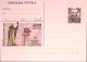 1994-ROMA AEROPORTO Cartolina Postale IPZS Lire 700 Nuova - Postwaardestukken