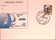 1983-AMERICA'S CUP Cartolina Postale IPZS Lire 700 Con Annullo Speciale - Postwaardestukken