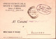 1945-RSI Ovale Con Fascio SEZIONE TECNICA/IMPOSTE FABBRICAZ/BRESCIA Su Cart Bres - Marcofilie
