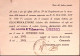 1945-RSI Ovale Con Fascio SEZIONE TECNICA/IMPOSTE FABBRICAZ/BRESCIA Su Cart Bres - Marcofilía