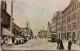 Granville Street Vancouver BC Streetcar Trolley British Columbia Canada #275 MacFarlane Postcard Z2 - Vancouver