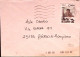 1996-CINEMA Troisi Lire 750 Isolato Su Busta - 1991-00: Storia Postale