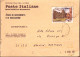 1995-TURISMO Venosa Lire 750 Isolato Su Avviso Ricevimento - 1991-00: Storia Postale