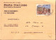 1995-TURISMO Susa Lire 750 Isolato Su Avviso Ricevimento - 1991-00: Storia Postale