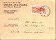 1995-FEDERICO II^lire 750 Isolato Su Avviso Ricevimento - 1991-00: Poststempel