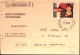 1995-Natale Lire 750 Isolato Su Avviso Ricevimento - 1991-00: Marcofilie