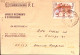 1995-Giornata Filatelia1994 Lire 750 Isolato Su Avviso Ricevimento - 1991-00: Marcophilie