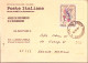 1996-STAMPA ITALIANA Lire 750 Isolato Su Avviso Ricevimento - 1991-00: Poststempel
