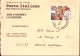 1996-ACCADEMIA G.D.F. Lire 750 Isolato Su Avviso Ricevimento - 1991-00: Storia Postale
