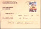 1995-CINEMA Lire 750 Cinecitta' Isolato Su Avviso Ricevimento - 1991-00: Marcophilie