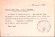 1967-CODICE POSTALE Lire 40 Isolato Su Cartolina - 1961-70: Marcophilia
