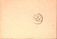 1897-STEMMA C.2 Isolato Su Avviso Di Passaggio Busto Arsizio (8.1) - Storia Postale