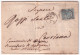 1865-effigie Sopr. C.20/15 1 Tipo (23) Isolato Su Lettera Genova (10.8) - Marcofilie