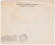 1950-SAN MARINO Garibaldi Lire 20 (364) Isolato Su Busta - Briefe U. Dokumente