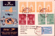 1959-Thainlandia I^volo BOAC Londra Sydney (tappa Bangkok-Darwin) - Posta Aerea