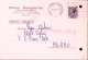 1967-Siracusana Lire 15 Isolato Su Cedola Commissione Libraria, Fori D'archivio - 1961-70: Marcofilie