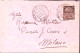 1941-MARIDIFE EGEO B.N. 300 + PM N.550 (24.3.41) Su Busta Affr. Rodi C.50 - Ägäis