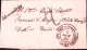 1858-SARDEGNA Alessandria Cors. Stazione Su Lettera Poste Ambul. Torino-Genova/( - Non Classés