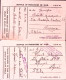 1945-PRIGIONIERI GUERRA In SUDAFRICA 2 Cartoline Franchigia - Poststempel