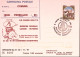 1997-MISSIONE SPAZIALE Cartolina Postale IPZS Lire 750 Ann Spec - Entiers Postaux