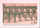 1997-MISSIONE SPAZIALE Cartolina Postale IPZS Lire 750 Ann Spec - Stamped Stationery