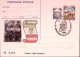 1997-POLIZIA STRADALE Cartolina Postale IPZS Lire 750 Ann Spec - Interi Postali