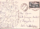 1949-Risorgimento Lire 12 (586) Isolato Su Cartolina Piazzola Sul Brenta (21.3) - 1946-60: Poststempel